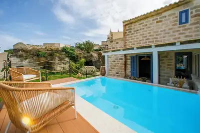 Image de Ecce Homo - Salt Dwelling - Villa and Pool