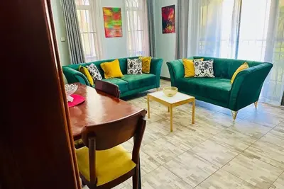 Image de Enjoyable 2-bedroom apartment in Entebbe