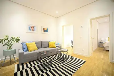 Image de At Home in Madrid Ix, Trendy Chueca, Prado, GranVia