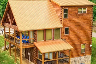 Image de Copper Top –  5 minutes from downtown Pigeon Forge!