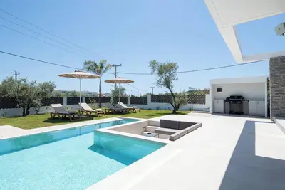 Image de Rhodes Stars Stellar Villas-Andromeda