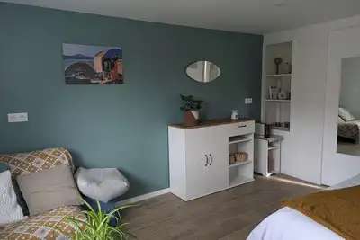 Image de Chambre indépendante à la campagne