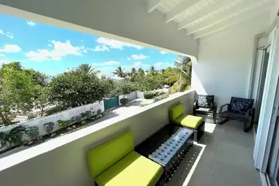 Image de Tropical 4-bedroom house with Ac in Beacon Hill area