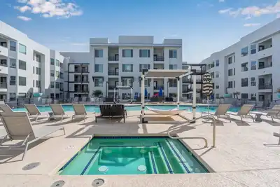 Image de Luxury Tempe Stay 1br w/ Patio, Gym & Business Center