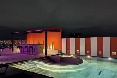 Image de Modern Apartment in the gastronomic heart of Barrio Escalante + Pool, Gym