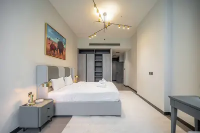 Image de Beautiful 1br Amazing Lake View Fully Furnished