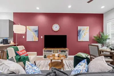 Image de The Jasper 2bd Th: 7st Walkable, Stylish & Homey!