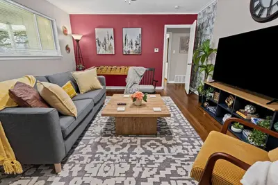 Image de Charming 2bd: Tcu Walkable, Blissful & Joyful!