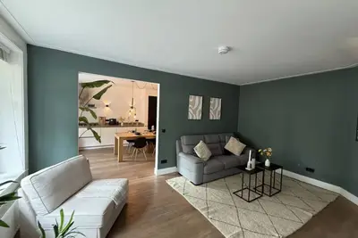Image de Elegant Boutique Amsterdam South Apartment with Private Garden