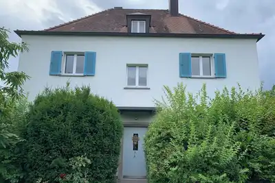 Image de Vacation apartment on the Main, (65 m²) with balcony and garden