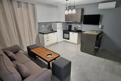 Image de Appartement 'Starry Sky Luxury 6' avec terrasse partagée, Wi-Fi et climatisation