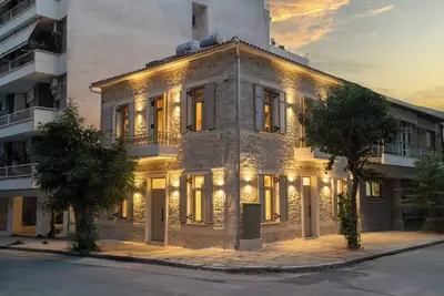 Image de Nest in the City Residence Volos