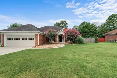 Image de Spacious Columbus 4br house w/ Deck Near Ft Moore