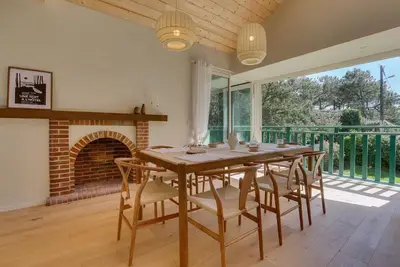 Image de Villa Between lake and ocean 300 m