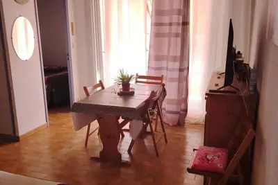 Bel Appt 4 pers climatisé proche plage