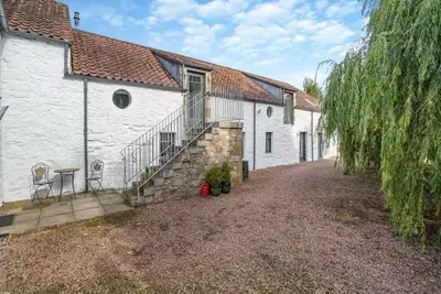 Image de The Maltings at Pitlessie House: a stunning barn conversion 12m from St Andrews