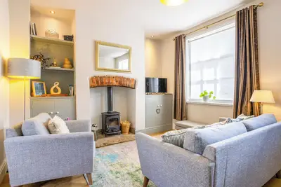 Image de Idyllic Cottage Saltaire World heritage | Free On-street Parking