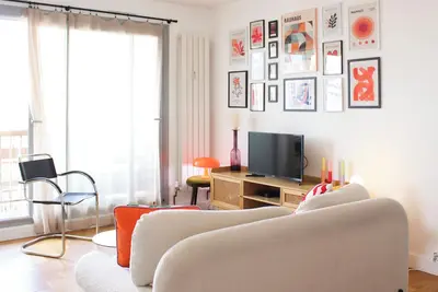 Image de Joli 2 pièces de 46 m² dans le 11ème