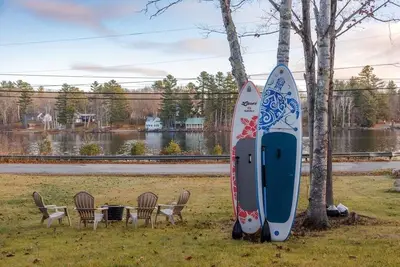 Image de Travelers Dream Home | Hot Tub | Pet-Friendly | Sunsets | Walk to Town!