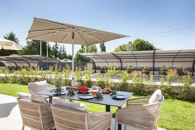 Image de Apartment Petra with Pool