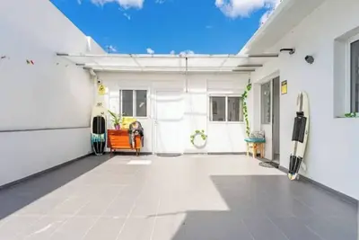 Image de Luxury private room near the beach for 4 people