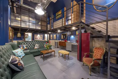 Image de The Address Loft Joy - Luxury Group Experience