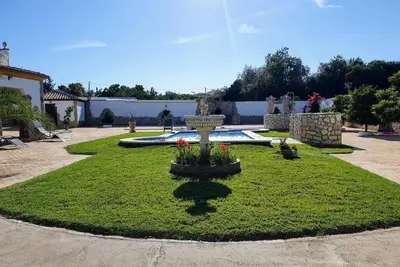 Image de El Capricho de Mamá - Villa with Pool
