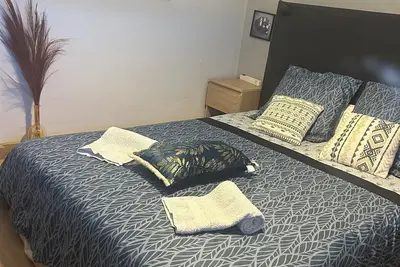 Image de Appartement avec chambre privée