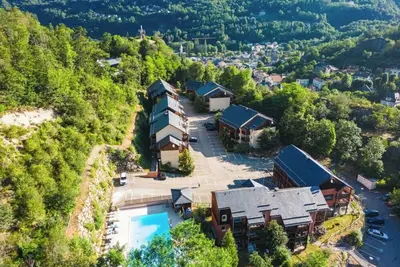 Image de Le Domaine de la Vallée d'Ax 2p6c Clim