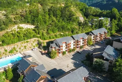 Image de Le Domaine de la Vallée d'Ax 2p4s