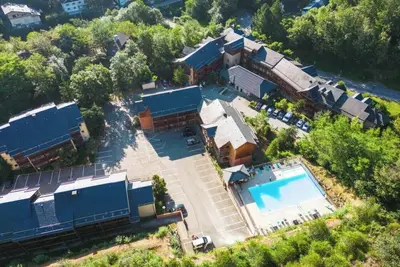 Image de Le Domaine de la Vallée d'Ax St2s