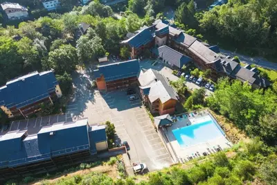 Image de Le Domaine de la Vallée d'Ax St4c Clim