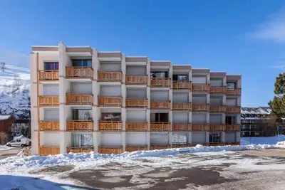 Image de Résidence Sappey Deux Alpes St4n