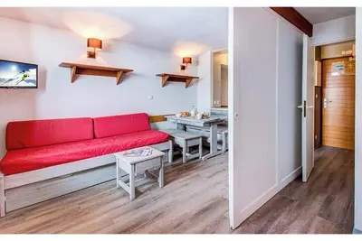 Image de Le Borsat Iv St5n - Studio Appartement, Couchages 5