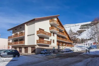 Image de Le Saint Christophe St4n