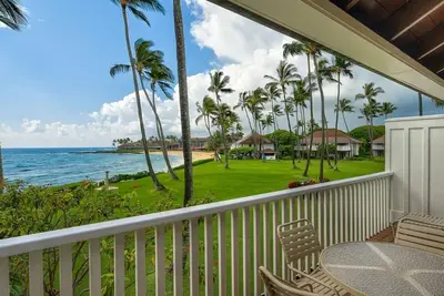 Image de Stunning Ocean View One-Bedroom unit at Kiahuna Plantation!