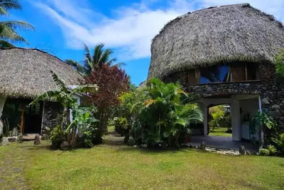 Image de Tahiti Iti - Saltwater Family Huts