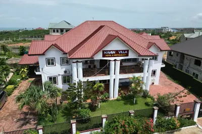 Image de Charming 1-bedroom apartment in wonderful Takoradi Apowa with fitness room, Ac