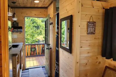 Image de Tiny home by the beach