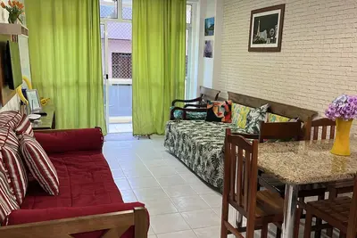 Image de Cozy retreat 50m from Prainha Beach – ideal for families!