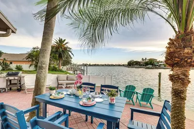 Image de Ocean View, Pool & Boat Dock: Indian Rocks Retreat