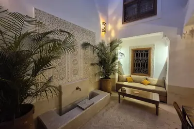 Image de Coup De Coeur! Charme et confort en médina: Riad exclusif 3 chambres.