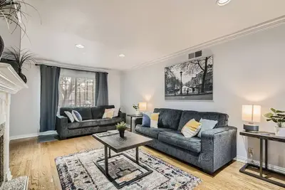 Image de Modern Woodland Stay – 5 Min from Ut Southwestern