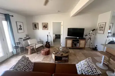 Image de Santuario - Seclusion with hot tub, pool, and more in Joshua Tree