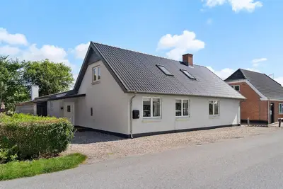Image de Belle maison de 4 chambres à Bedsted Thy