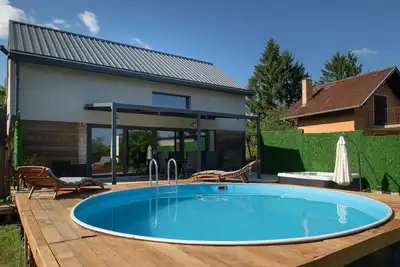 Image de Belle maison à Vurot avec WiFi