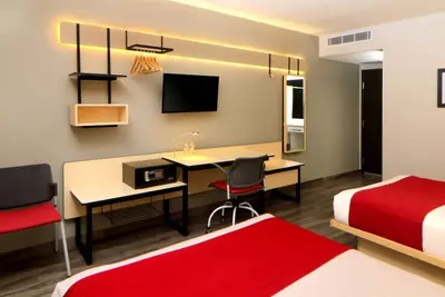 Image de Stay Steps from Beach & Shops in Modern Vallarta Hotel Rooms - 4 Units