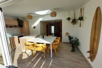 Image de La Tropi'kaz -Jungle room entre Nantes et Pornic