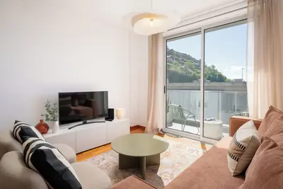 Image de Ailes Appartement Ii - Avec Balcon à Santa Cruz