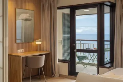 Image de Monumental Studio 10 - Vue sur la mer et la piscine